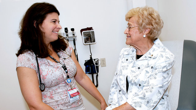 Contact The Women's Medicine Collaborative